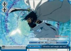 MM/W17-E100 CC Miracles and magic are real